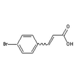 Accela Chembio Inc 4-bromocinnamic Acid |  Predominantly Trans |  25g |  1200-07-3 |  MFCD00004394 |  97+% |  Shelf Life: 1260 Days |  Light Sensitive