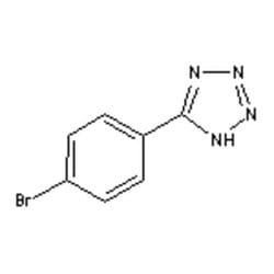 Accela Chembio Inc 5-(4-bromophenyl)-1h-tetrazole | 1g | 50907-23-8 | MFCD00991874