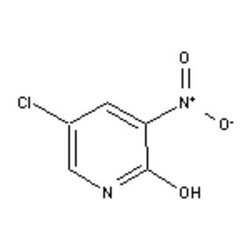 Accela Chembio Inc 5-chloro-2-hydroxy-3-nitropyridine | 25g | 21427-61-2