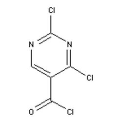 Accela Chembio Inc 2 | 4-dichloropyrimidine-5-carbonyl Chloride | 5g |