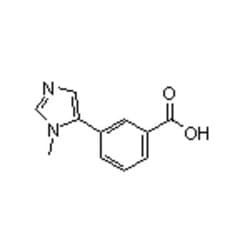 Accela Chembio Inc 3-(1-methyl-5-imidazolyl)benzoic Acid | 5g | 1261269-06-0