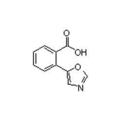 Accela Chembio Inc 2-(5-oxazolyl)benzoic Acid | 1g | 169508-94-5 | MFCD18375277
