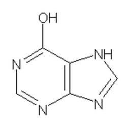 Accela Chembio Inc Hypoxanthine |  100g |  68-94-0 |  MFCD00005725 |  97+% |  Shelf Life: 1260 Days |  Light Sensitive
