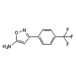 Accela Chembio Inc 5-amino-3-[4-(trifluoromethyl)phenyl]isoxazole | 5g