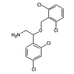 Accela Chembio Inc 2-(2 | 6-dichlorobenzyloxy)-2-(2 | 4-dichlorophenyl)ethylamine