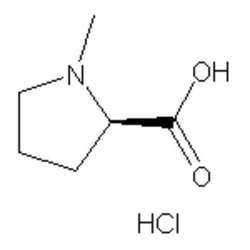 Accela Chembio Inc N-methyl-d-proline Hydrochloride | 1g | 702710-17-6
