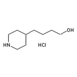 Accela Chembio Inc 4-(4-piperidyl)-1-butanol Hydrochloride | 1g | 199475-41-7