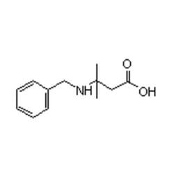 Accela Chembio Inc 3-(benzylamino)-3-methylbutanoic Acid | 5g | 113479-11-1