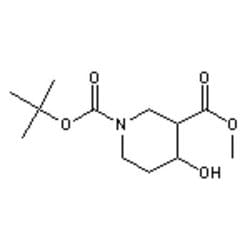 Accela Chembio Inc Methyl N-boc-4-hydroxypiperidine-3-carboxylate | 5g