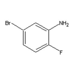 Accela Chembio Inc&nbsp;5-bromo-2-fluoroaniline |  100g |  2924-09-6 |  MFCD03094181 |  98% |  Shelf Life: 1260 Days |  Light Sensitive/air Sensitive/+4