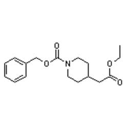 Accela Chembio Inc Ethyl N-cbz-4-piperidineacetate | 5g | 80221-26-7 |
