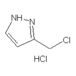 Accela Chembio Inc 3-(chloromethyl)pyrazole Hydrochloride | 5g | 69658-97-5