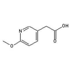 Accela Chembio Inc 6-methoxy-3-pyridineacetic Acid | 0.25g | 902130-87-4