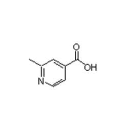 Accela Chembio Inc 2-METHYLPYRIDINE-4-CARBOXYLIC ACID | 5G | 4021-11-8
