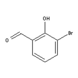 Accela Chembio Inc&nbsp;3-bromo-2-hydroxybenzaldehyde |  25g |  1829-34-1 |  MFCD00016587 |  97+% |  Shelf Life: 1620 Days |  Light Sensitive