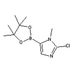 Accela Chembio Inc 2-chloro-1-methylimidazole-5-boronic Acid Pinacol Ester