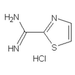 Accela Chembio Inc 2-thiazolecarboxamidine Hydrochloride | 1g | 247037-82-7