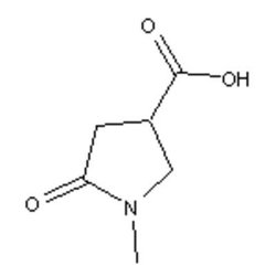 Accela Chembio Inc 1-methyl-2-oxopyrrolidine-4-carboxylic Acid | 5g | 42346-68-9