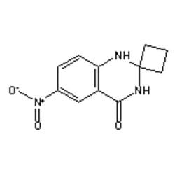 Accela Chembio Inc 6-nitrospiro[1 | 2 | 3 | 4-tetrahydroquinazoline-2 |