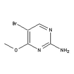 Accela Chembio Inc 2-amino-5-bromo-4-methoxypyrimidine | 5g | 36082-45-8