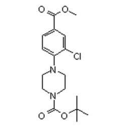 Accela Chembio Inc Methyl 4-(4-boc-1-piperazinyl)-3-chlorobenzoate | 25g