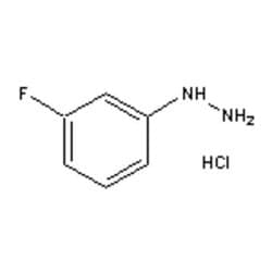 Accela Chembio Inc 3-fluorophenylhydrazine Hydrochloride | 25g | 2924-16-5