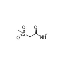 Accela Chembio Inc N-methyl-2-(methylsulfonyl)acetamide | 1g | 1272756-05-4