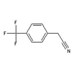 Accela Chembio Inc 4-(trifluoromethyl)phenylacetonitrile | 25g | 2338-75-2