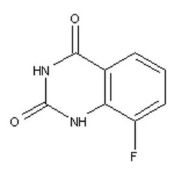 Accela Chembio Inc 8-fluoro-2 | 4(1h | 3h)-quinazolinedione | 1g | 959236-96-5