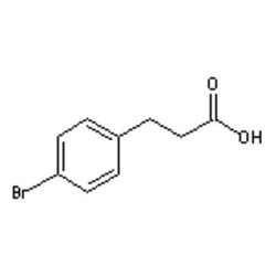 Accela Chembio Inc 3-(4-bromophenyl)propionic Acid | 25g | 1643-30-7 |