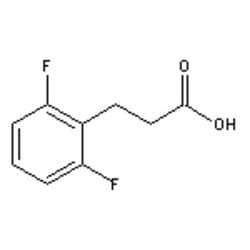 Accela Chembio Inc 3-(2 | 6-difluorophenyl)propionic Acid | 5g | 167683-63-8