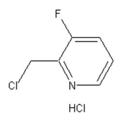 Accela Chembio Inc 2-(chloromethyl)-3-fluoropyridine Hydrochloride | 1g