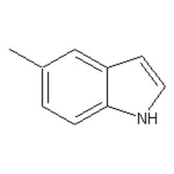 Accela Chembio Inc&nbsp;5-methylindole |  5g |  614-96-0 |  MFCD00005680 |  98% |  Shelf Life: 900 Days |  Light Sensitive/+4
