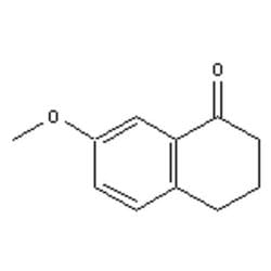 Accela Chembio Inc&nbsp;7-methoxy-1-tetralone |  25g |  6836-19-7 |  MFCD00001696 |  98% |  Shelf Life: 1620 Days |  Light Sensitive