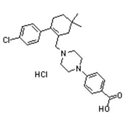 Accela Chembio Inc 4-[4-[[2-(4-chlorophenyl)-5 | 5-dimethyl-1-cyclohexenyl]methyl]-1-piperazinyl]benzoic