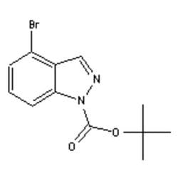 Accela Chembio Inc 1-boc-4-bromo-1h-indazole | 1g | 926922-37-4 | MFCD11110271