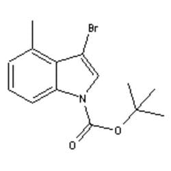 Accela Chembio Inc N-boc-3-bromo-4-methylindole | 5g | 1305320-64-2 | MFCD18911743