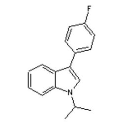 Accela Chembio Inc 3-(4-fluorophenyl)-1-isopropylindole | 100g | 93957-49-4