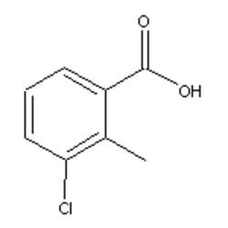 Accela Chembio Inc 3-chloro-2-methylbenzoic Acid | 25g | 7499-08-3 | MFCD00053312