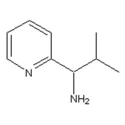 Accela Chembio Inc 2-methyl-1-(2-pyridyl)-1-propylamine | 5g | 58088-72-5