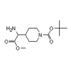 Accela Chembio Inc Methyl 2-amino-2-(1-boc-4-piperidyl)acetate | 5g | 177948-33-3