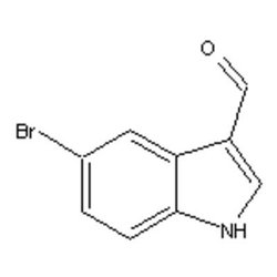 Accela Chembio Inc 5-bromoindole-3-carboxaldehyde | 25g | 877-03-2 | MFCD00152016