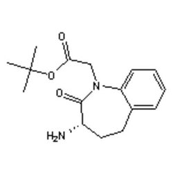 Accela Chembio Inc Tert-butyl (s)-2-(3-amino-2-oxo-2 | 3 | 4 | 5-tetrahydrobenzo[b]azepin-1-yl)acetate