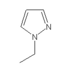 Accela Chembio Inc 1-ethylpyrazole |  25g |  2817-71-2 |  MFCD03444367 |  97+% |  D: 0.96 |  Shelf Life: 1260 Days |  Light Sensitive