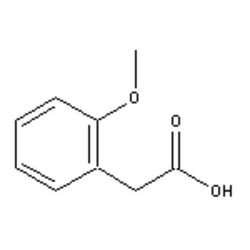 Accela Chembio Inc 2-methoxyphenylacetic Acid |  100g |  93-25-4 |  MFCD00004321 |  98% |  Shelf Life: 1260 Days |  Regular