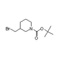 Accela Chembio Inc N-boc-3-(bromomethyl)piperidine | 5g | 193629-39-9 |
