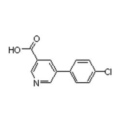 Accela Chembio Inc 5-(4-chlorophenyl)nicotinic Acid | 5g | 187999-33-3