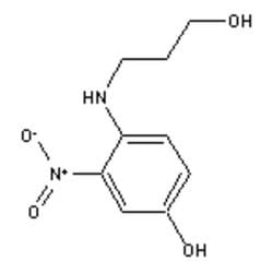 Accela Chembio Inc 4-[(3-hydroxypropyl)amino]-3-nitrophenol | 100g | 92952-81-3