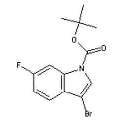 Accela Chembio Inc 1-boc-3-bromo-6-fluoroindole | 1g | 1314406-46-6 | MFCD19442769