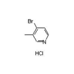 Accela Chembio Inc 4-bromo-3-methylpyridine Hydrochloride | 5g | 40899-37-4